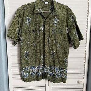 Men's NO FEAR  Casual Button-Down Shirt
